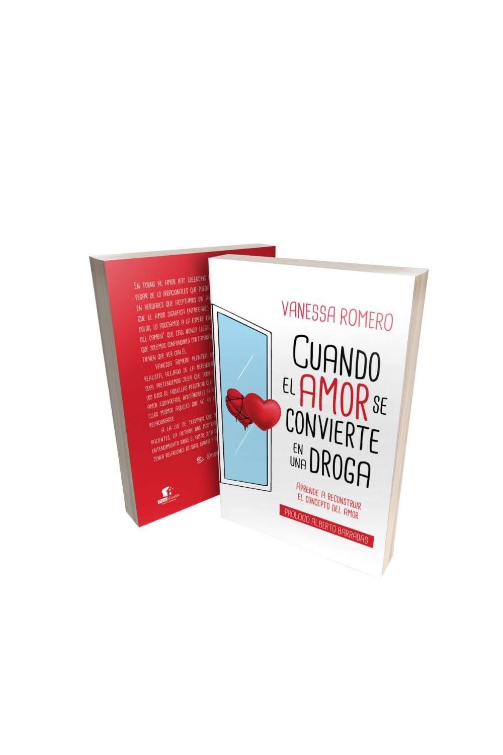 Cuando el amor se convierte en una droga Amazon link